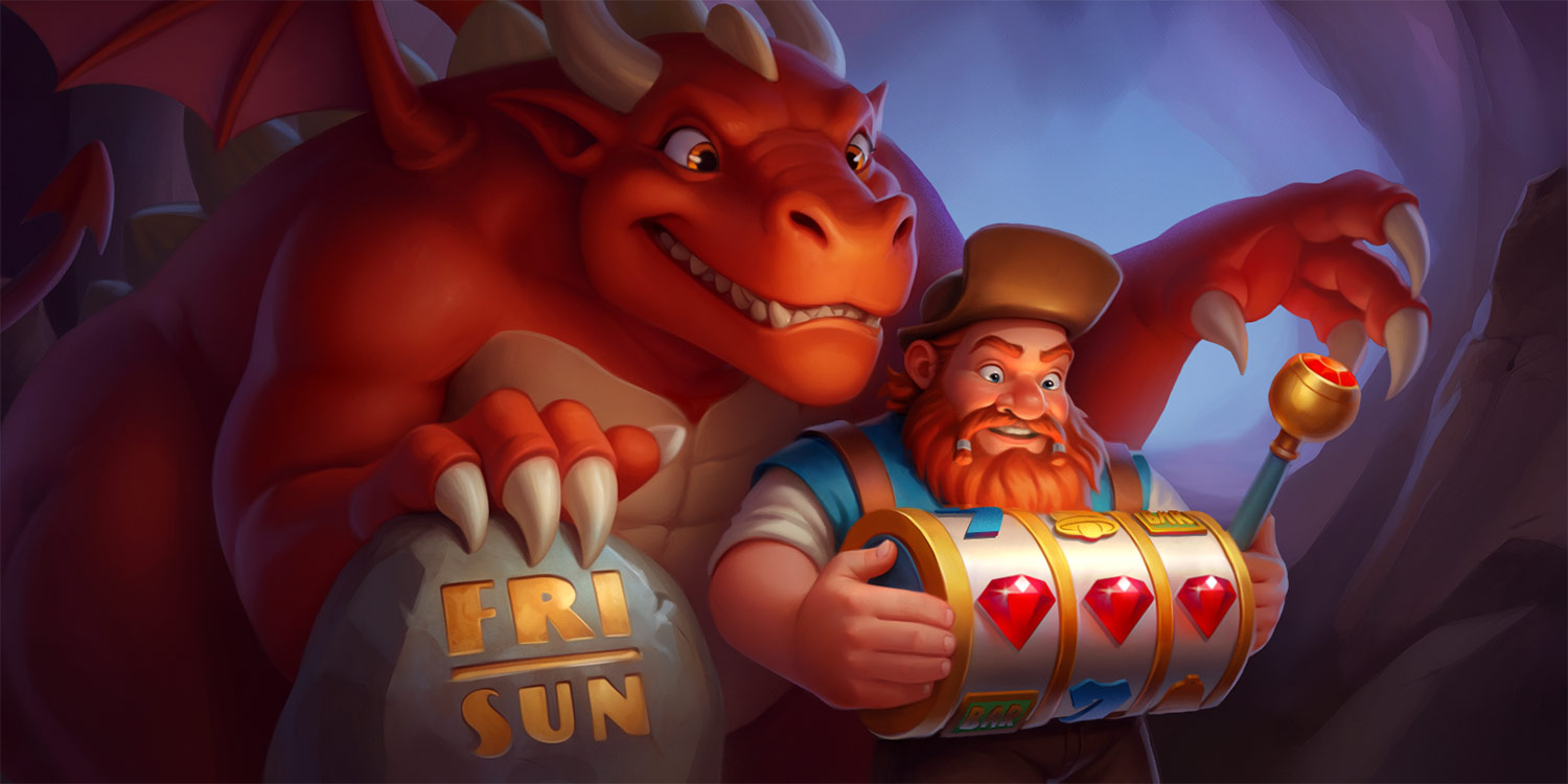 Weekend Reload Bonus      €700 + 50&nbsp;Free&nbsp;Spins